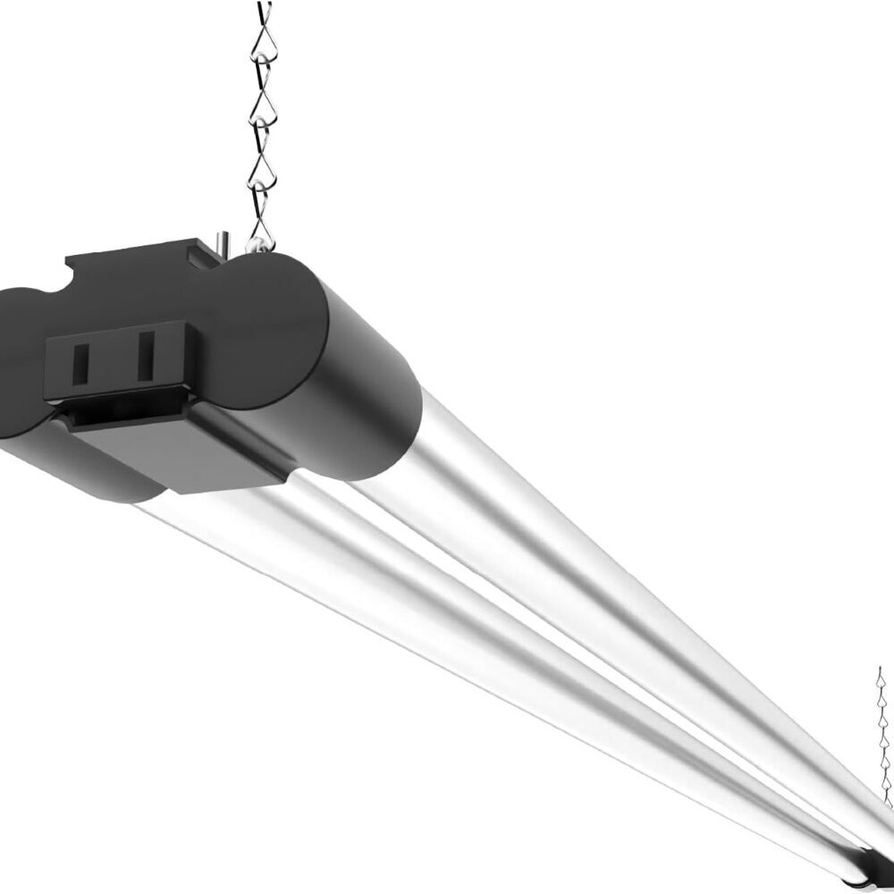 Sunco LED Shop Lights for Workshop 4FT, Linkable Garage Lighting, 4500 LM, 40W 1